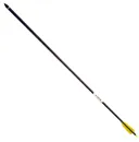 EK Archery 30 Inch Carbon Pfeil Black